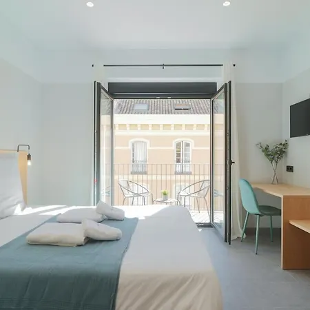 Apartment Victoria 57 Málaga