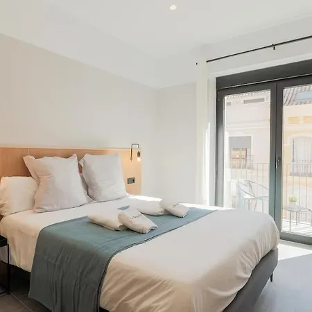 Apartment Victoria 57 Málaga