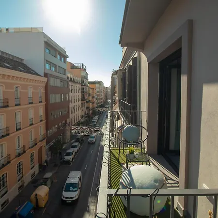 Apartamento Victoria 57 *